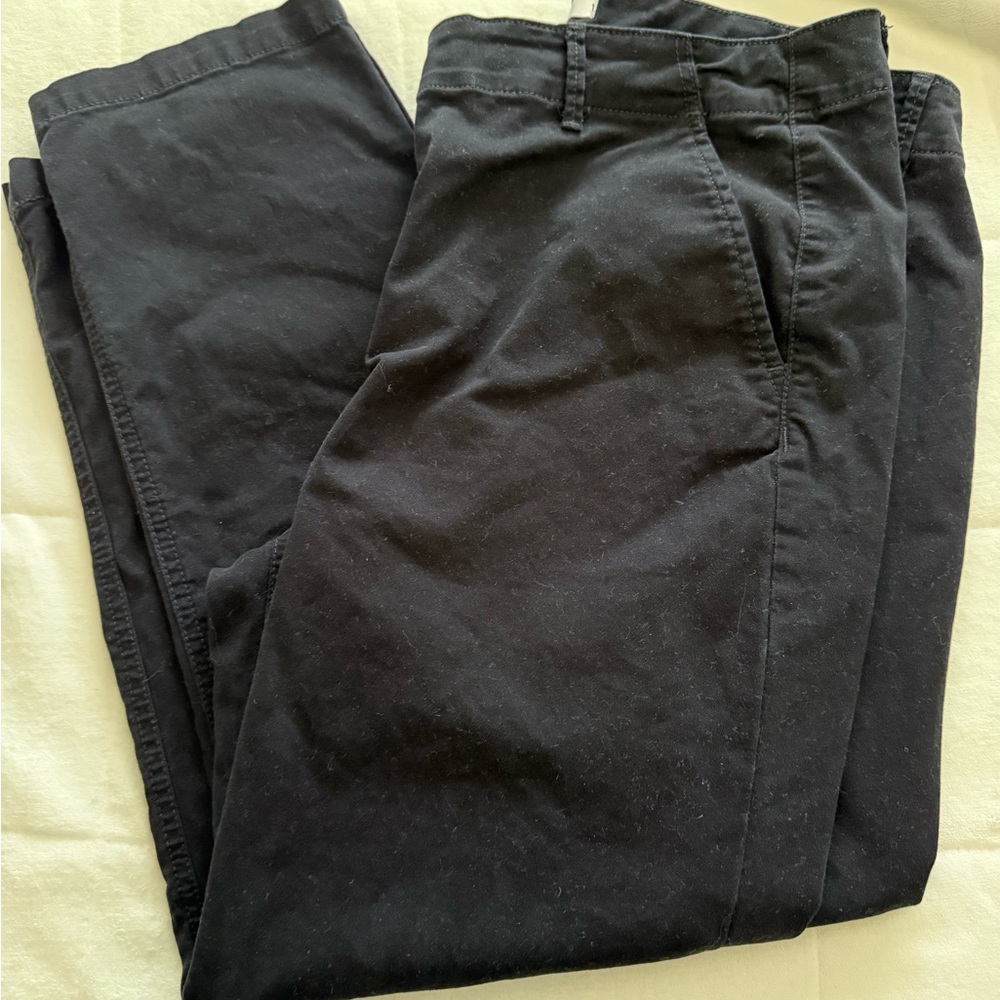 Casual Chino Pants